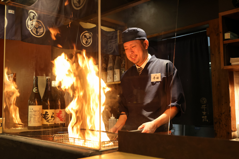 千本鶏の店舗メイン画像