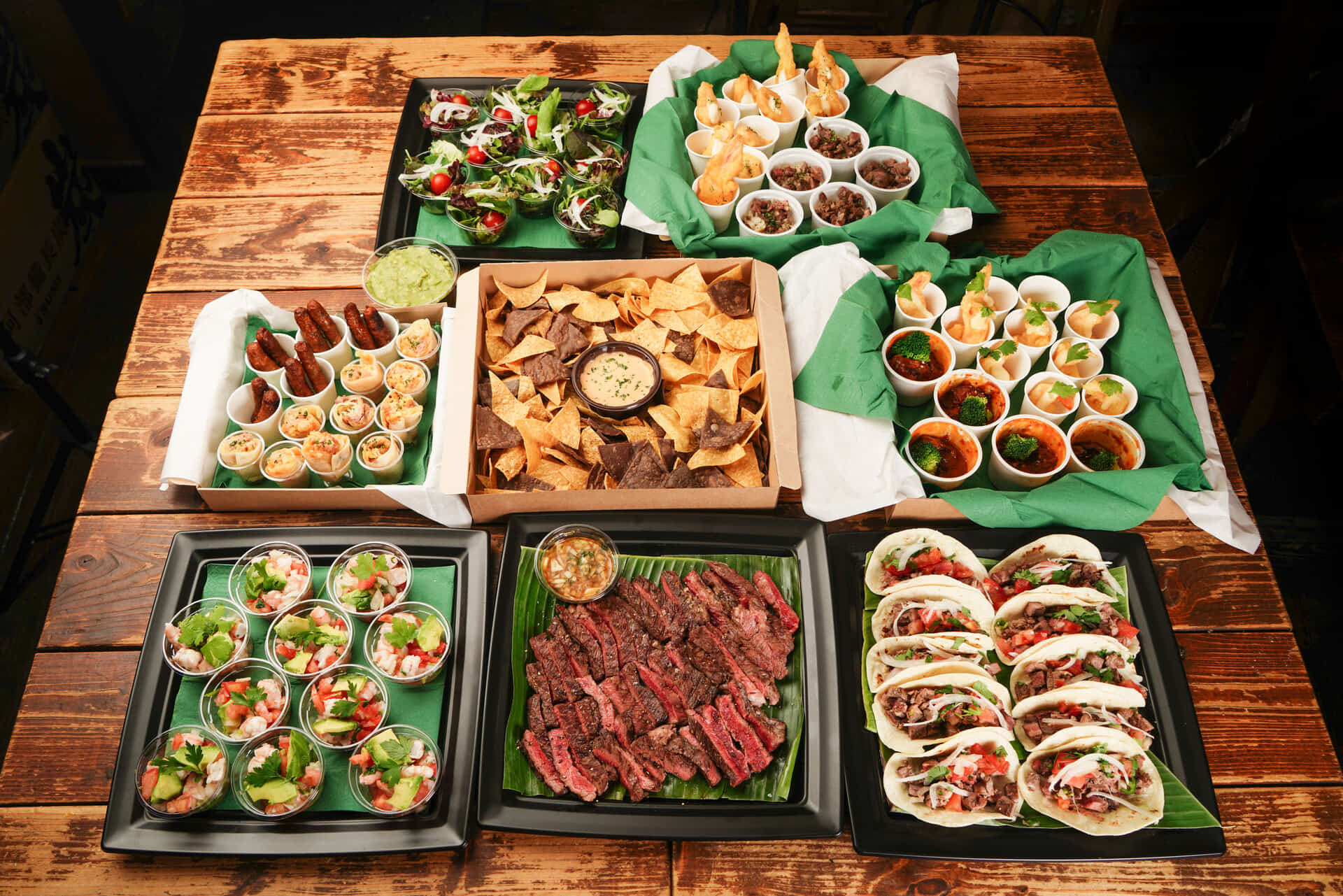 eEATのサルサカバナ 四ツ谷バル4,000円プラン（税込4,320円）のイメージ画像